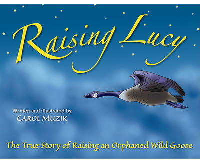 Cover of Raising Lucy