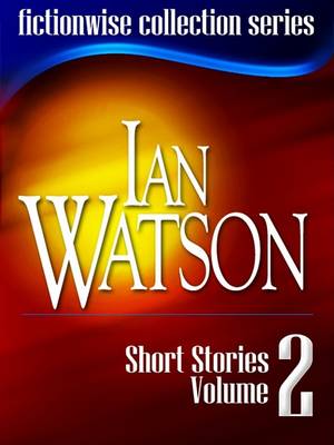 Book cover for Ian Watson