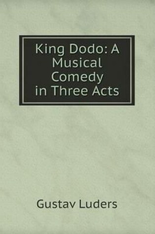 Cover of King Dodo