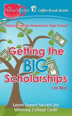 Book cover for Getting the Big Scholarships