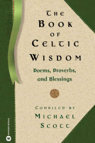 Cover of Book of Celtic Wisdom