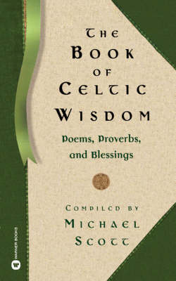 Book cover for Book of Celtic Wisdom