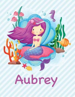 Book cover for Aubrey