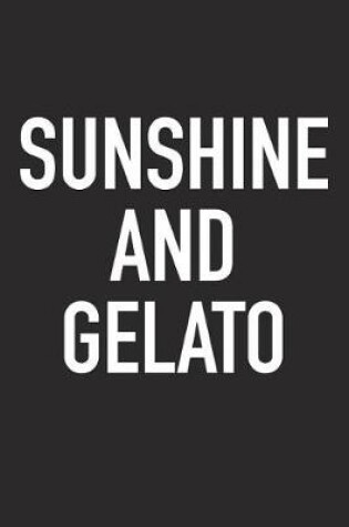 Cover of Sunshine and Gelato