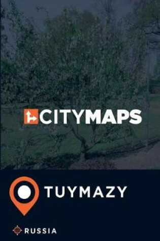 Cover of City Maps Tuymazy Russia