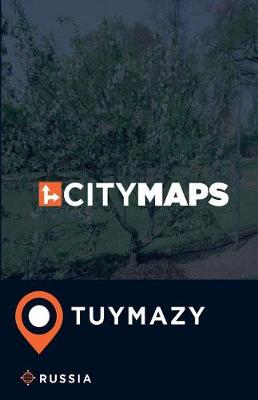 Book cover for City Maps Tuymazy Russia