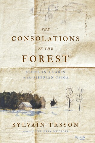 Cover of The Consolations of the Forest