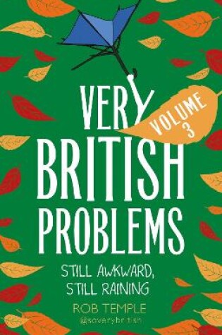 Cover of Very British Problems Volume III