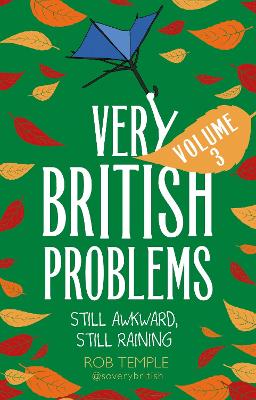 Book cover for Very British Problems Volume III