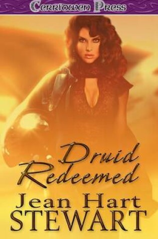 Cover of Druid Redeemed