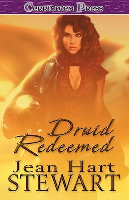 Book cover for Druid Redeemed