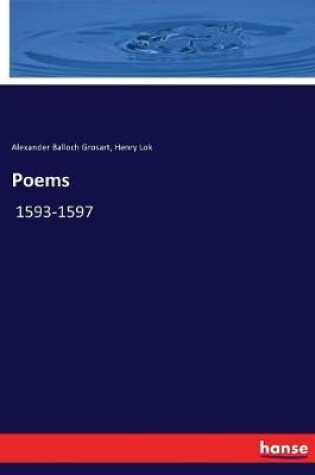 Cover of Poems