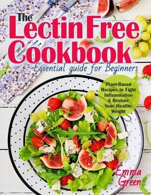 Book cover for Lectin Free Cookbook