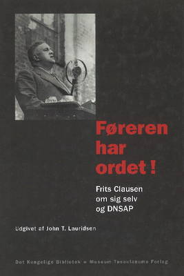 Book cover for Foreren har Ordet!.