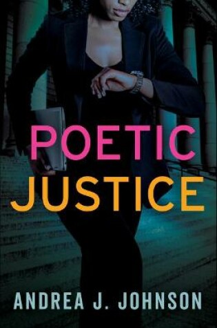 Cover of Poetic Justice