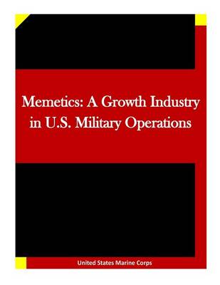 Book cover for Memetics