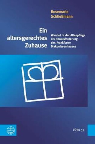 Cover of Ein Altersgerechtes Zuhause