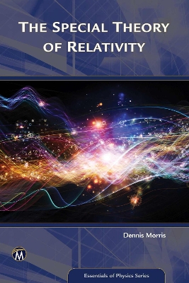 Book cover for The Special Theory of Relativity