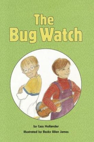 Cover of The Bug Watch