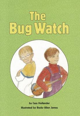 Cover of The Bug Watch