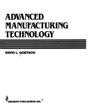 Book cover for Advanced Manufacturing Technology