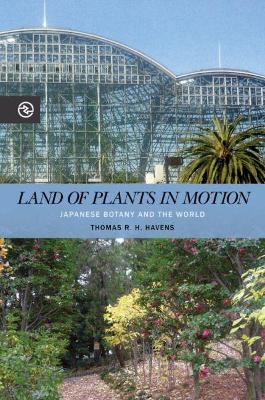 Cover of Land of Plants in Motion