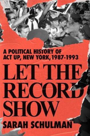 Cover of Let The Record Show