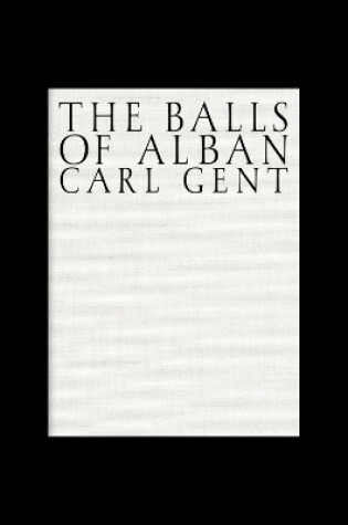 Cover of The Balls of Alban