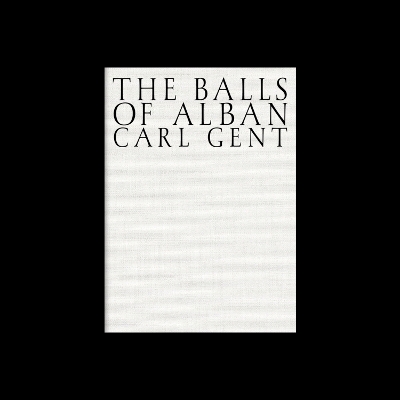 Book cover for The Balls of Alban