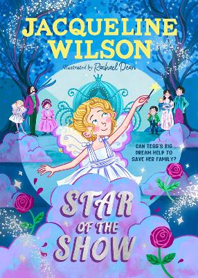 Book cover for Star of the Show