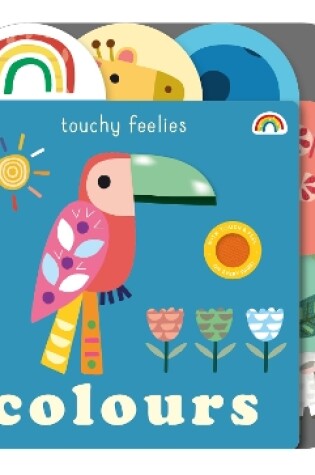 Cover of Touchy Feelies - Colours