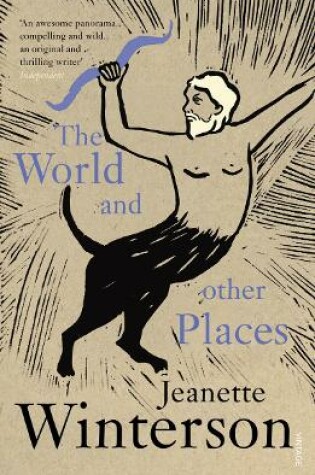 Cover of The World and Other Places