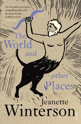 Book cover for The World and Other Places