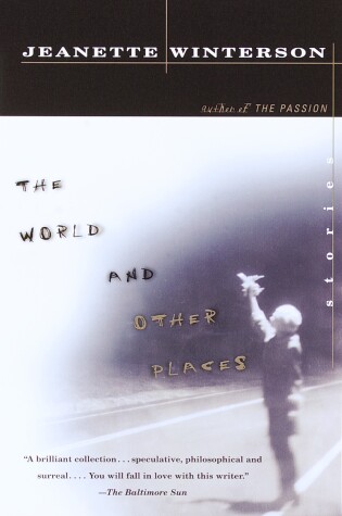 Cover of The World and Other Places