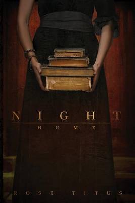 Book cover for Night Home