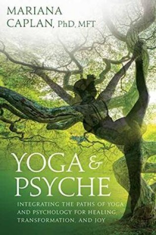 Cover of Yoga and Psyche