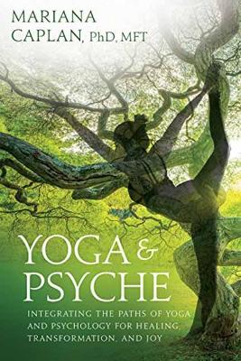 Book cover for Yoga and Psyche