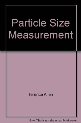 Cover of Allen Measurement 2ed