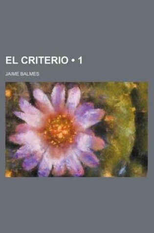 Cover of El Criterio (1)