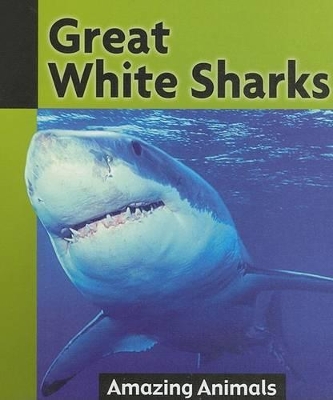 Cover of Great White Sharks