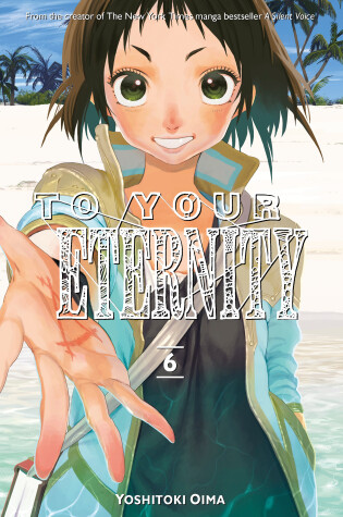 Cover of To Your Eternity 6