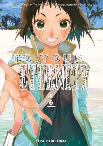 Book cover for To Your Eternity 6