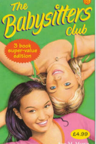 Cover of Babysitters Club Collection 19