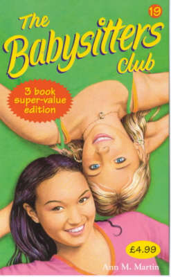 Book cover for Babysitters Club Collection 19
