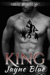 Book cover for King