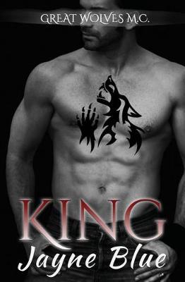 Book cover for King