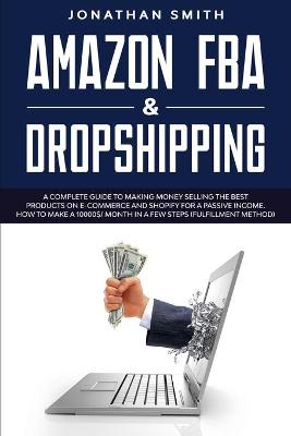 Book cover for Amazon Fba And Dropshipping