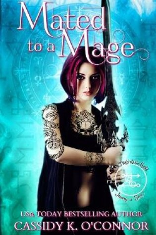 Cover of Mated to a Mage