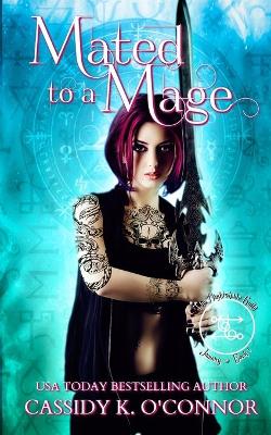 Cover of Mated to a Mage