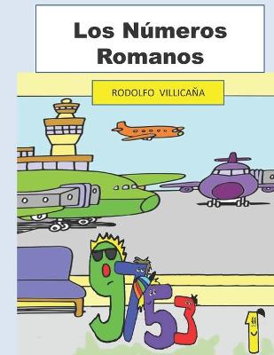 Book cover for Los Numeros Romanos